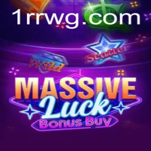 Explorando MassiveLuckBonusBuy: O Jogo Que Está Revolucionando a Experiência de Cassino