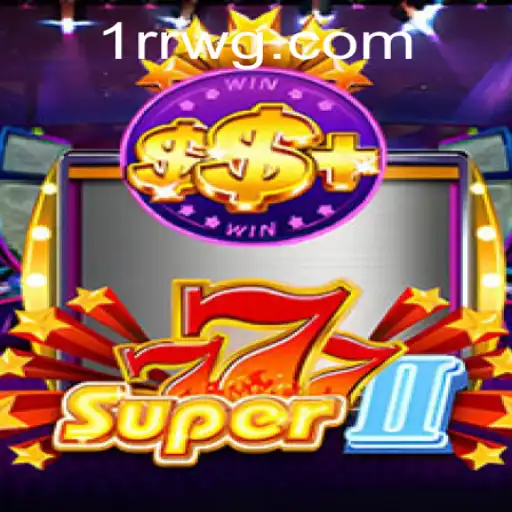 Descubra o Mundo Empolgante de Super777II